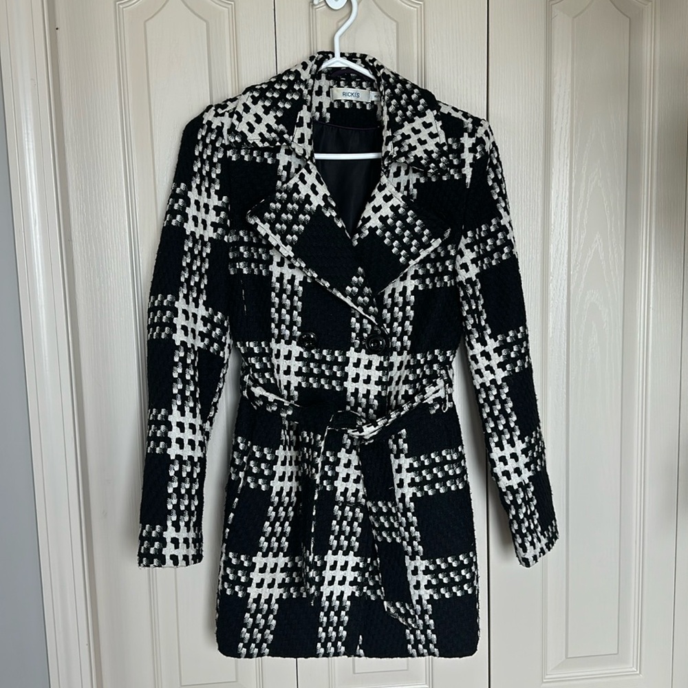 Ricki’s Dress Coat